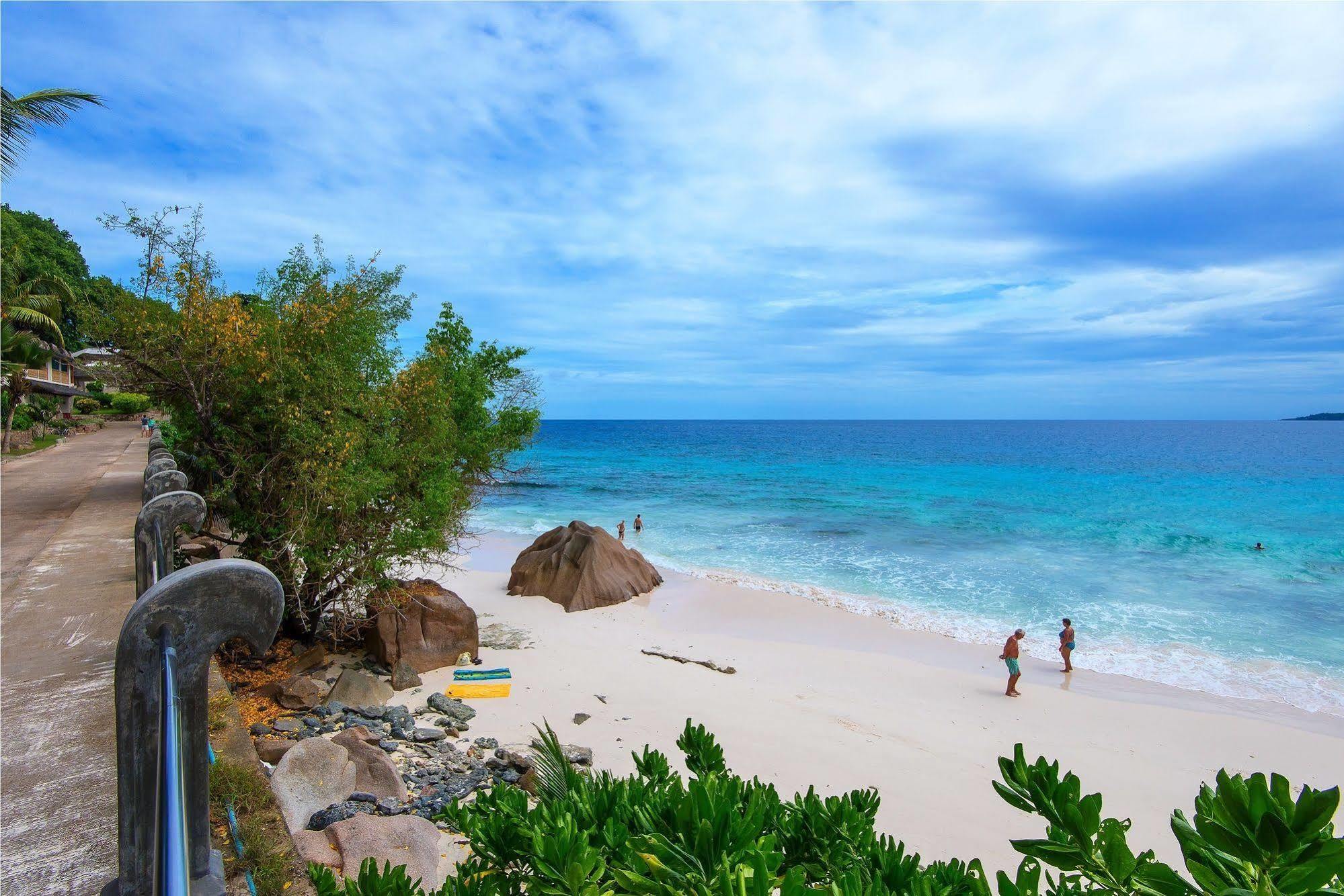 Zerof Self Catering Apartments La Digue Exterior foto